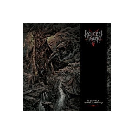 Horned Almighty-To Fathom The Master's Grand Design