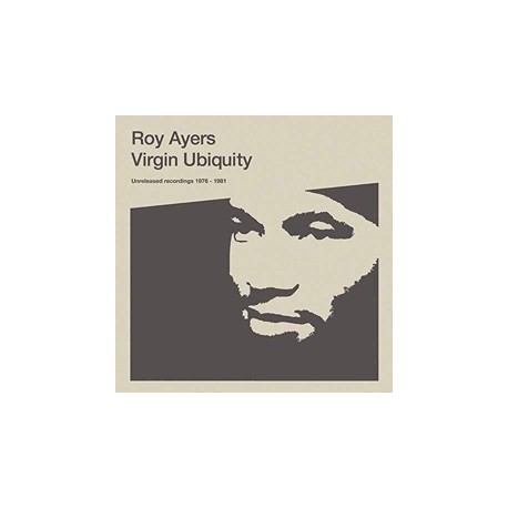 Roy Ayers-Virgin Ubiquity I (Unreleased Recordings 1976-1981)