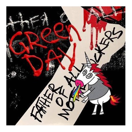 Green Day-Father Of All..