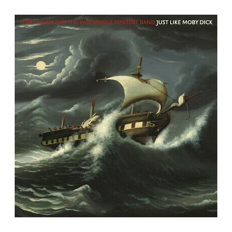 Terry Allen And The Panhandle Mystery Band-Just Like Moby Dick