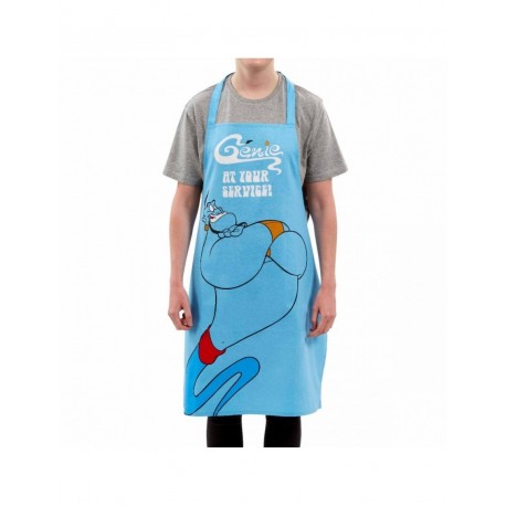 Disney-Aladdin Genie At Your Self Apron (Grembiule)