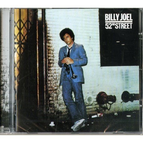 Billy Joel-52nd Street