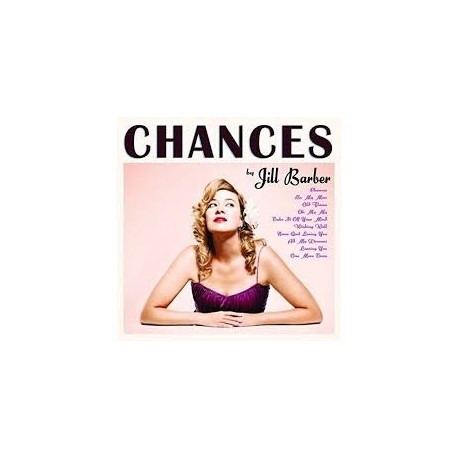 Jill Barber-Chances