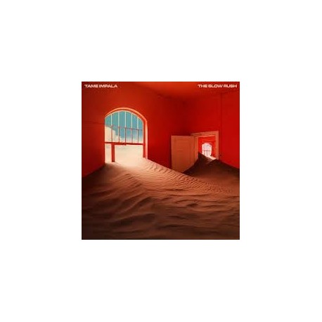 Tame Impala-Slow Rush