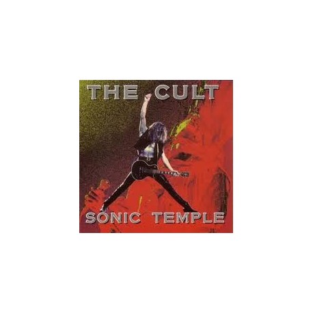 Cult-Sonic Temple