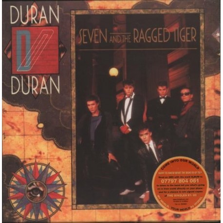 Duran Duran-Seven And The Ragged Tiger