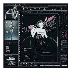 Grimes-Miss Anthropocene