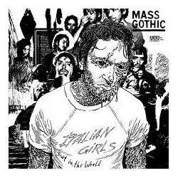Mass Gothic-Mass Gothic