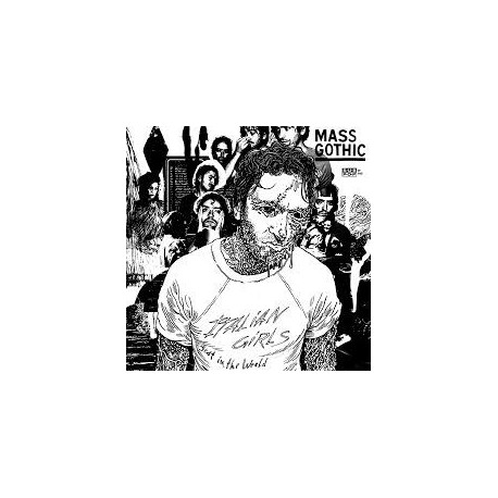 Mass Gothic-Mass Gothic