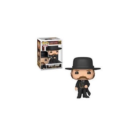 Tombstone-Pop! Movies Wyatt Earp (851)