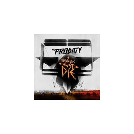 Prodigy-Invaders Must Die