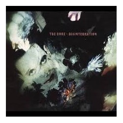 Cure-Disintegration