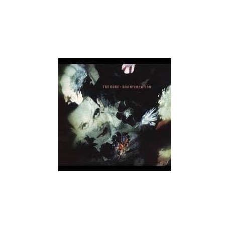 Cure-Disintegration