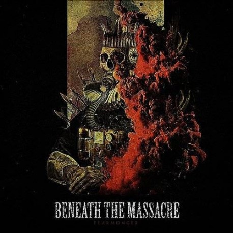 Beneath The Massacre-Fearmonger