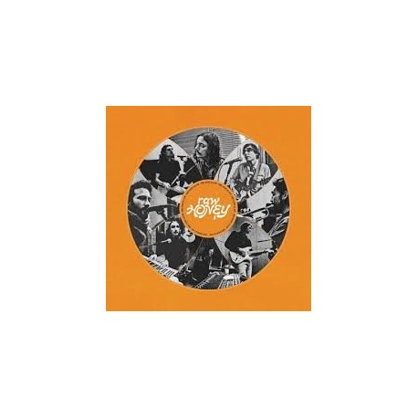 Drugdealer-Raw Honey