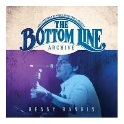 Kenny Rankin-Bottom Line Archive