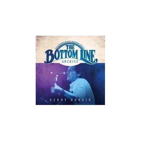Kenny Rankin-Bottom Line Archive