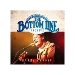 Harry Chapin-Bottom Line Archive