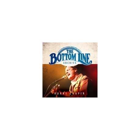 Harry Chapin-Bottom Line Archive