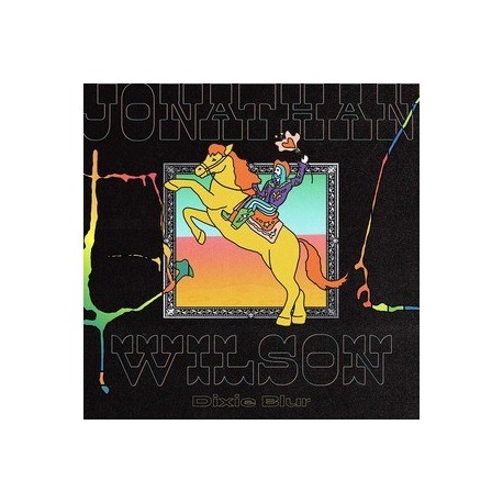 Jonathan Wilson-Dixie Blur