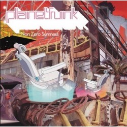 Planet Funk-Non Zero Sumness