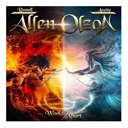 Russell Allen & Anette Olzon-Worlds Apart