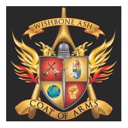 Wishbone Ash-Coat Of Arms
