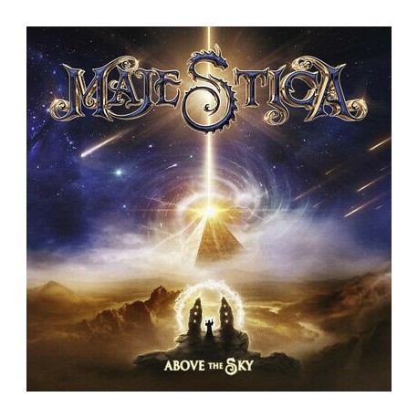 Majestica-Above The Sky