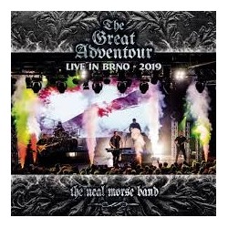 Neal Morse Band-Great Adventour Live In Brno 2019