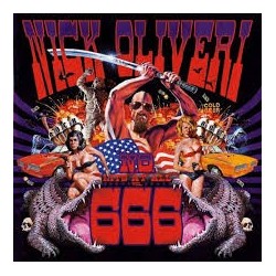 Nick Oliveri-No Hits At All Vol.666