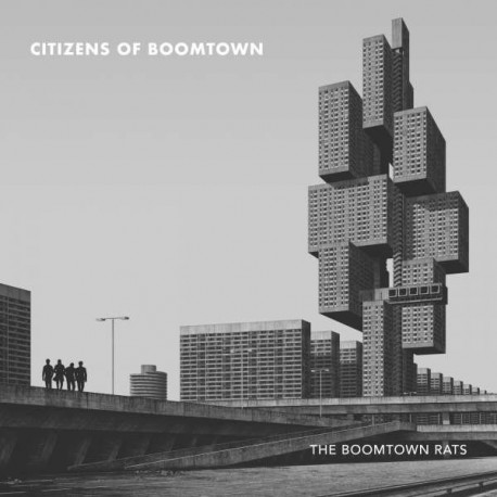 Boomtown Rats-Citizen Of Boomtown