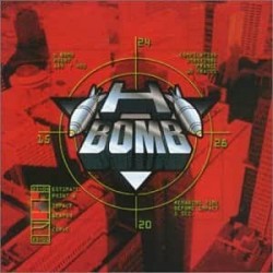 H-Bomb-To Feel Is Pain/Can't Stop Lovin' Stop The Light