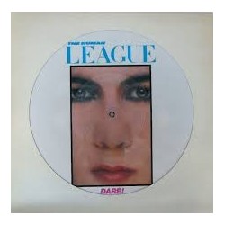 Human League-Dare