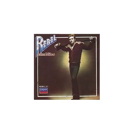 John Miles-Rebel