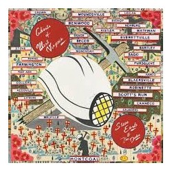 Steve Earle & The Dukes-Ghosts Of West Virginia