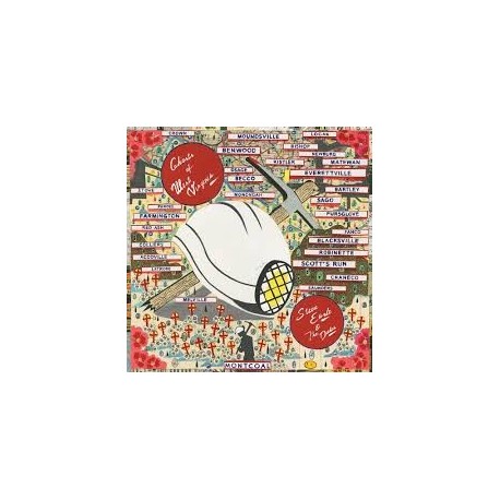 Steve Earle & The Dukes-Ghosts Of West Virginia