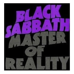 Black Sabbath-Master of Reality