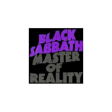 Black Sabbath-Master of Reality
