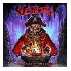 Alestorm-Curse Of The Crystal Coconut