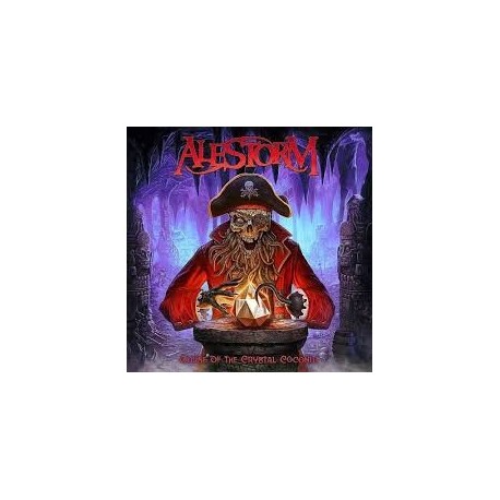 Alestorm-Curse Of The Crystal Coconut