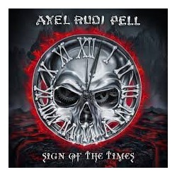 Axel Rudi Pell-Sign Of The Times