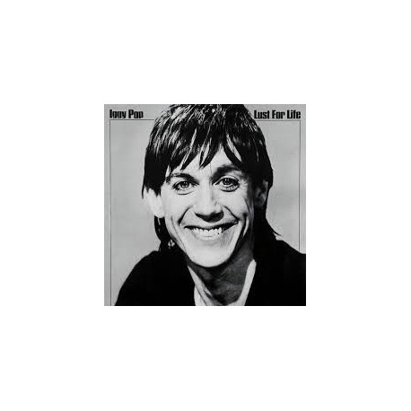 Iggy Pop-Lust For Life