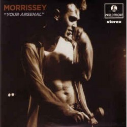 Morrissey-Your Arsenal