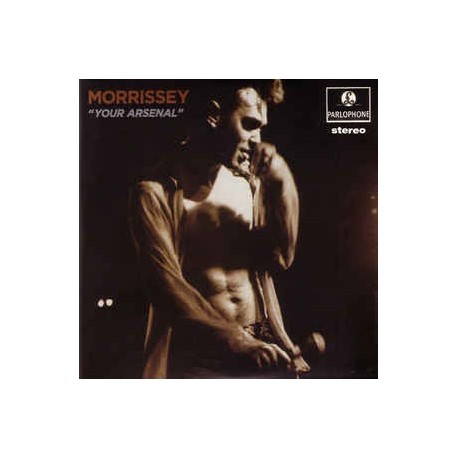 Morrissey-Your Arsenal