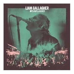 Liam Gallagher-MTV Unplugged
