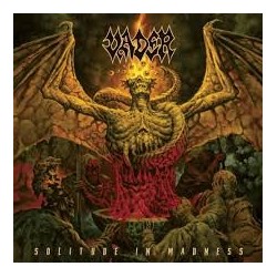 Vader-Solitude In Madness