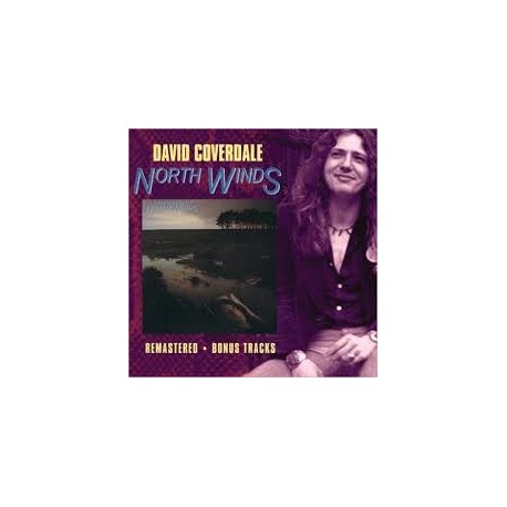 David Coverdale-North Winds