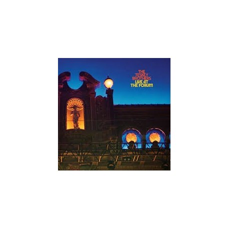 Teskey Brothers-Live At The Forum