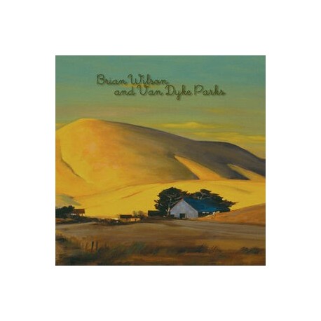 Brian Wilson And Van Dyke Parks-Orange Crate Art