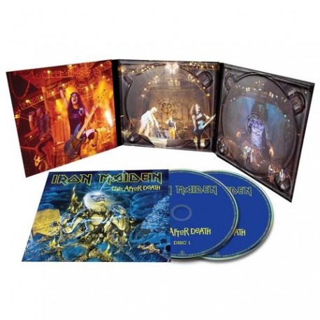 Iron Maiden-Live After Death